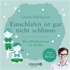 Ulrich Hoffmann, Ralph Caspers - Einschlafen ist gar nicht schlimm, m. Audio-CD