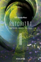 Jeff VanderMeer - Autorität