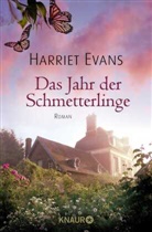 Harriet Evans - Das Jahr der Schmetterlinge