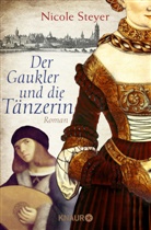 Nicole Steyer - Der Gaukler und die Tänzerin