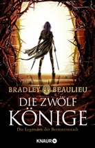 Bradley Beaulieu - Die Zwölf Könige