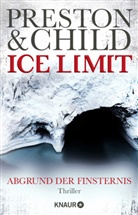 Lincoln Child, Douglas Preston - Ice Limit