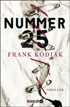 Frank Kodiak - Nummer 25