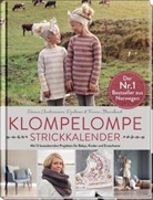 Hann Andreassen Hjelmas, Hanne Andreassen Hjelmas, Torunn Steinsland - Klompelompe - Strickkalender