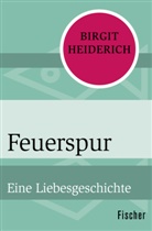 Birgit Heiderich - Feuerspur