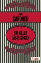 John Gardner - Ein Killer lässt singen