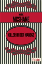 Mark McShane - Killer in der Manege