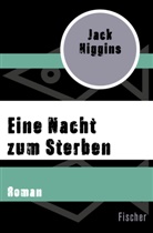 Jack Higgins - Eine Nacht zum Sterben