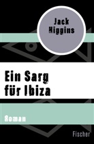 Jack Higgins - Ein Sarg für Ibiza