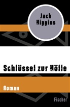 Jack Higgins - Schlüssel zur Hölle