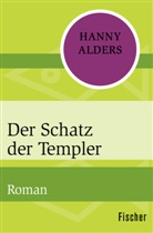 Hanny Alders - Der Schatz der Templer