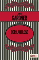 John Gardner - Der Lautlose