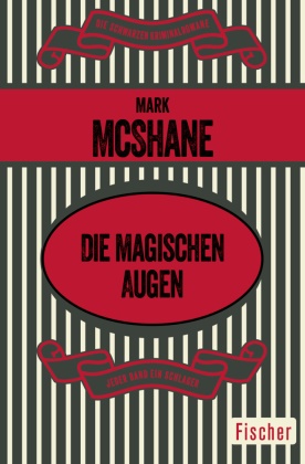 Mark McShane - Die magischen Augen