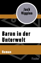 Jack Higgins - Baron in der Unterwelt