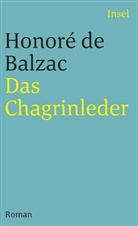 Honoré de Balzac, Erik Wesemann, Erika Wesemann - Das Chagrinleder