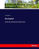 Karl Marks, Karl Marx - Das Kapital
