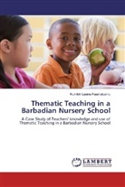Kuinileti Lauina Faamatuainu - Thematic Teaching in a Barbadian Nursery School
