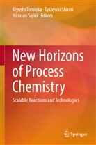 Hironao Sajiki, Takayuk Shioiri, Takayuki Shioiri, Kiyoshi Tomioka - New Horizons of Process Chemistry