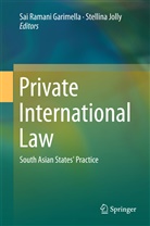 Sai Ramani Garimella, Jolly, Jolly, Stellina Jolly, Sa Ramani Garimella, Sai Ramani Garimella - Private International Law