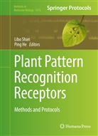 He, He, Ping He, He Ping, Lib Shan, Libo Shan - Plant Pattern Recognition Receptors