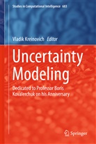 Vladi Kreinovich, Vladik Kreinovich - Uncertainty Modeling