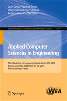 Roberto Ferro-Escobar, Juan Carlos Figueroa-García, Eduyn Ramiro López-Santana, Eduy Ramiro López-Santana, Eduyn Ramiro López-Santana - Applied Computer Sciences in Engineering