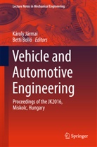 Betti Bollo, Bolló, Bolló, Betti Bolló, Karoly Jarmai, Károl Jármai... - Vehicle and Automotive Engineering