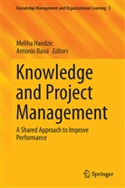 Bassi, Bassi, Antonio Bassi, Melih Handzic, Meliha Handzic - Knowledge and Project Management