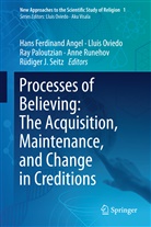Hans Ferdinand Angel, Hans-Ferdinand Angel, Raymond F Paloutzian et al, Llui Oviedo, Lluis Oviedo, Ray Paloutzian... - Processes of Believing: The Acquisition, Maintenance, and Change in Creditions