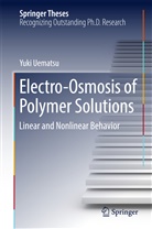 Yuki Uematsu - Electro-Osmosis of Polymer Solutions
