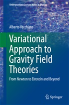 Alberto Vecchiato - Variational Approach to Gravity Field Theories