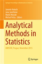 Jaromír Antoch, Jana Jure¿ková, Jan Jurecková, Jana Jurecková, Jana Jurečková, Matú¿ Maciak... - Analytical Methods in Statistics