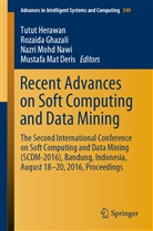 Mustafa Mat Deris, Rozaid Ghazali, Rozaida Ghazali, Tutut Herawan, Nazri Mohd Nawi et al, Nazri Mohd Nawi - Recent Advances on Soft Computing and Data Mining