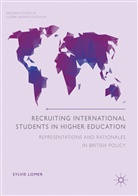 Sylvie Lomer - Recruiting International Students in Higher Education
