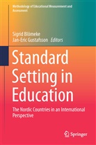 Sigri Blömeke, Sigrid Blömeke, Gustafsson, Gustafsson, Jan-Eric Gustafsson - Standard Setting in Education