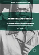 W O Maloba, W. O. Maloba, Wunyabari O. Maloba - Kenyatta and Britain