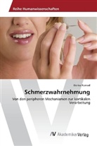 Denise Konrad - Schmerzwahrnehmung