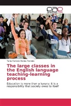 Tania Maricela Macías Parrales - The large classes in the English language teaching-learning process
