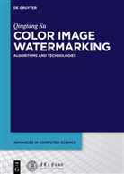 Qingtang Su - Color Image Watermarking