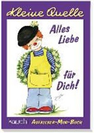 Alles Liebe für Dich!