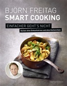 Björn Freitag, Hubertus Schüler - Smart Cooking