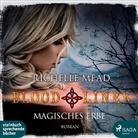 Richelle Mead, Heidi Jürgens - Magisches Erbe, MP3-CD (Audio book)