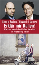 Giovanni Di Lorenzo, Robert Saviano, Roberto Saviano - Erklär mir Italien