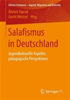 Ahme Toprak, Ahmet Toprak, Weitzel, Gerrit Weitzel - Salafismus in Deutschland