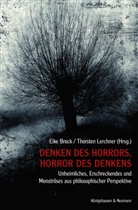 Eick Brock, Eicke Brock, Eik Brock, Eike Brock, Lerchner, Lerchner... - Denken des Horrors, Horror des Denkens