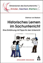Dietmar von Reeken, Dietmar von Reeken - Historisches Lernen im Sachunterricht