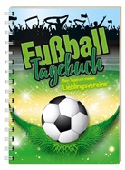 familia Verlag, famili Verlag - Fußballtagebuch