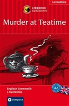 Oliver Astley, Alison Romer - Murder at Teatime