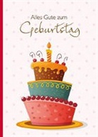 Marie Zürker - Alles Gute zum Geburtstag