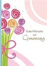 Petra Kummermehr - Gute Wünsche zur Genesung